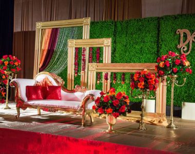 enchanted-garden-theme-stage-decoration
